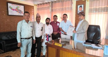बैजनाथको विकासका लागि लुम्बिनी प्रदेश सरकारको ध्यानाकर्षण 