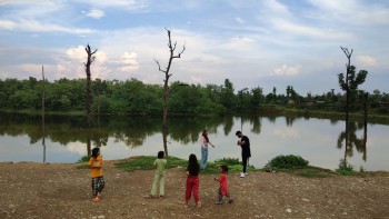 प्राकृतिक सौन्दर्यले भरिपूर्ण ‘सुतैया ताल’